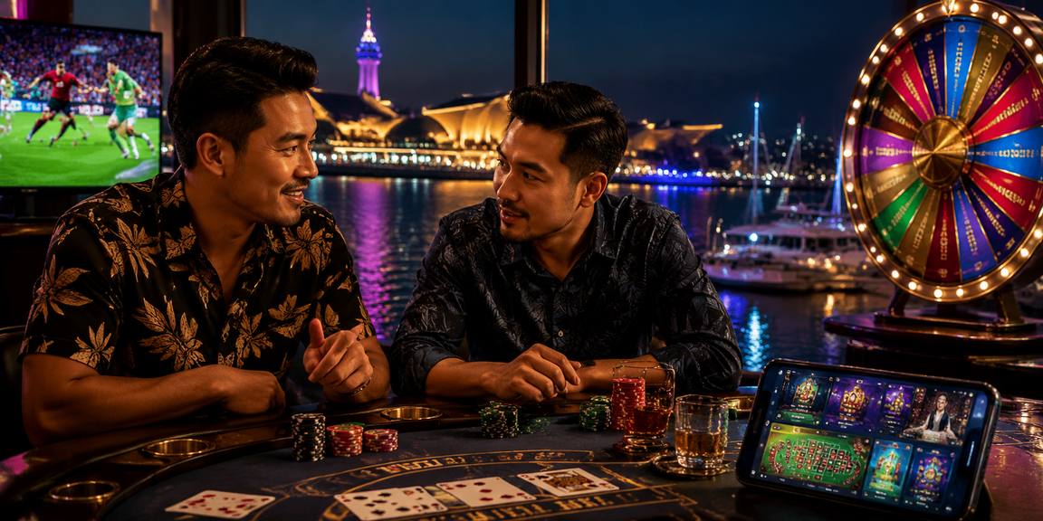 bigwin88 Dragon Tiger di bigwin88, Cepat dan Tepat